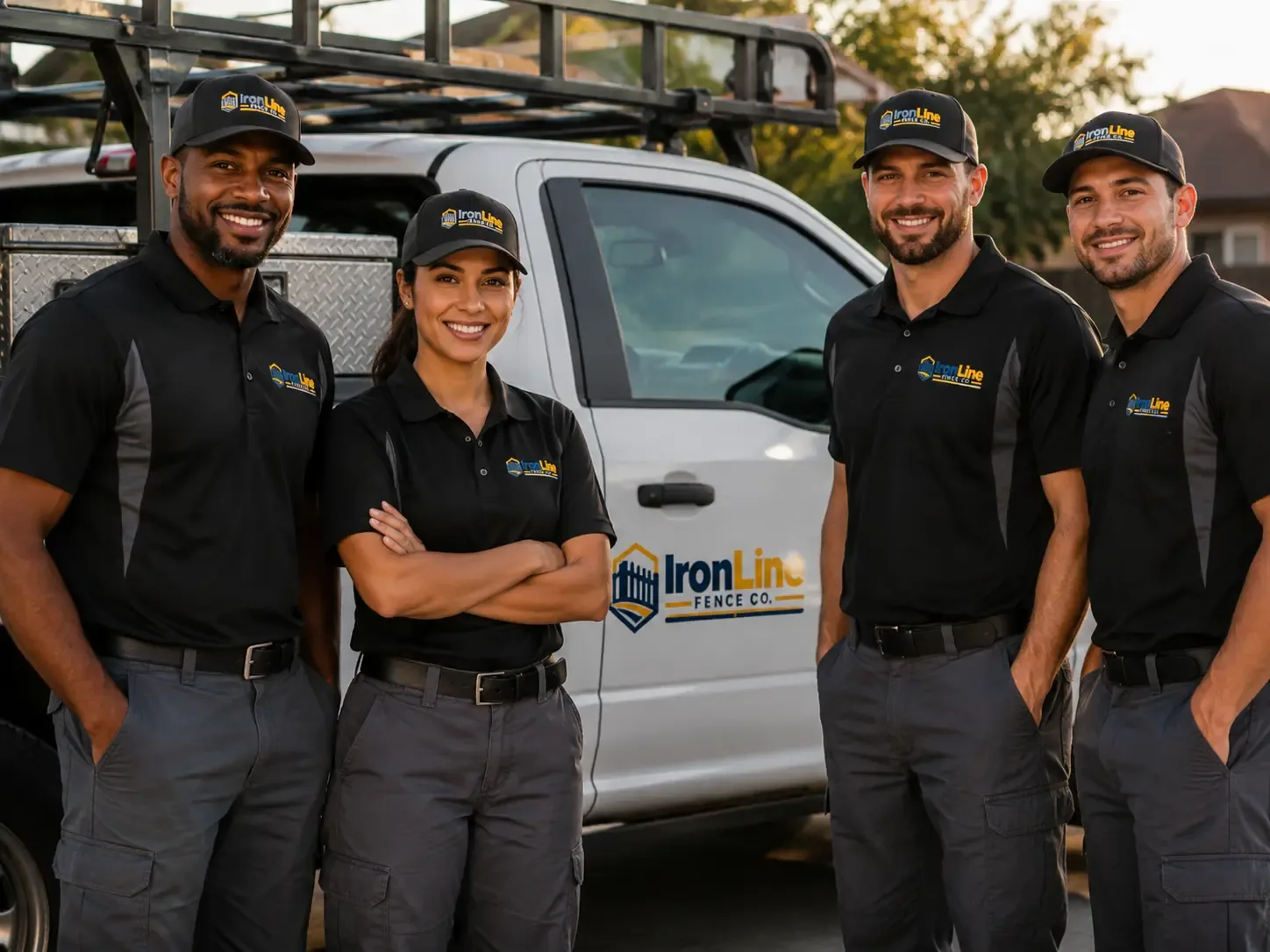 Metal Fence Installation company in Canton, CT